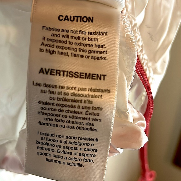 Columbia Fleeced Line Winter Jacket RN#69724 CA05367 Men’s Sz Large! Blue&White! - Picture 14 of 14